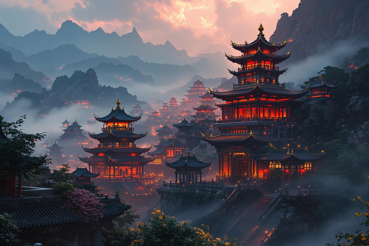 久久福利影院作品《千年之约》海报